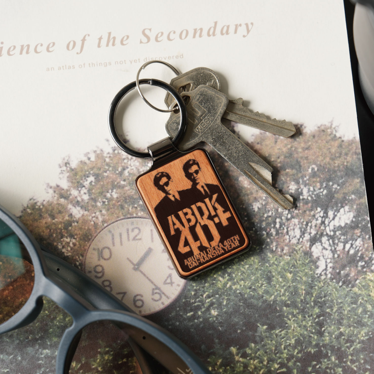 KEYRING001