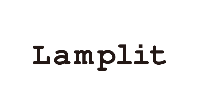 Lamplit