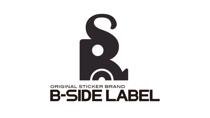B-SIDE LABEL