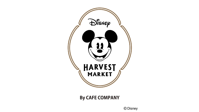 Disney HARVEST MARKET  By CAFE COMPANY
