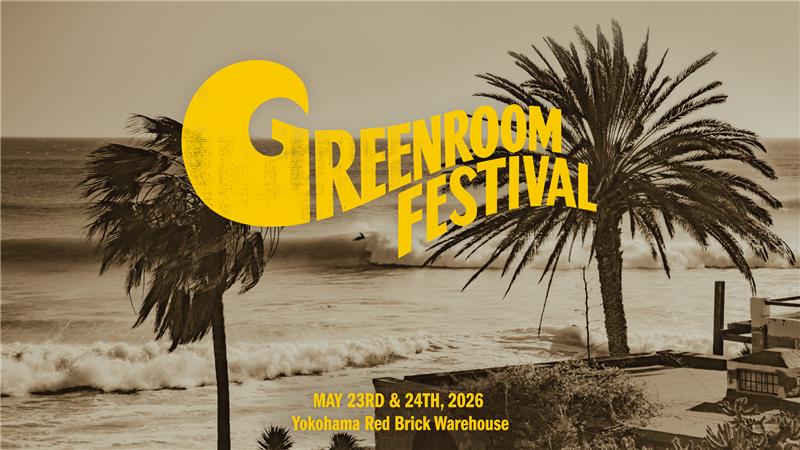 GREENROOM FESTIVAL’26