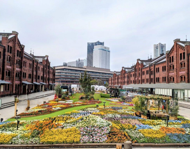 FLOWER GARDEN 2023
