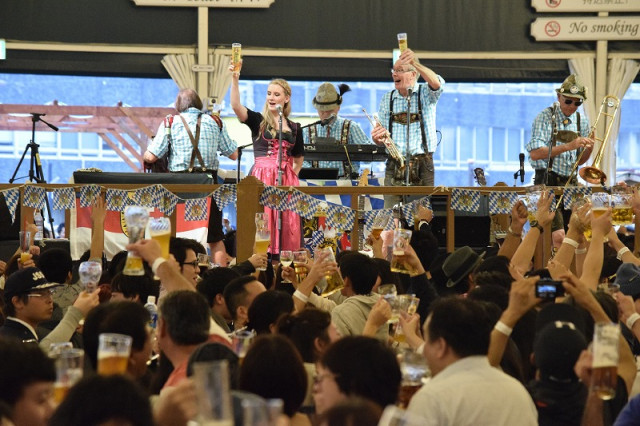 横浜オクトーバーフェスト2023