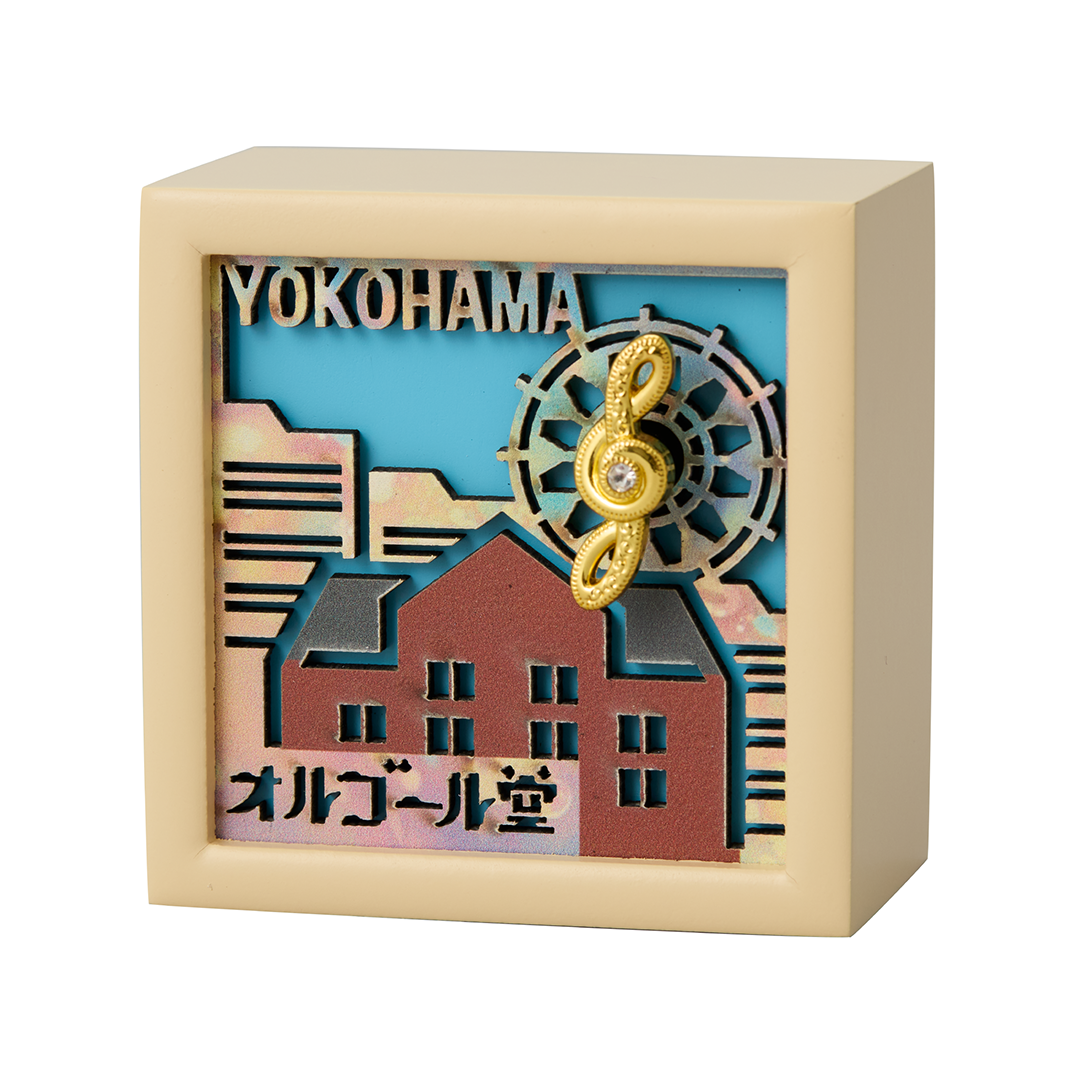 横浜店オリジナル木製 A メロディ