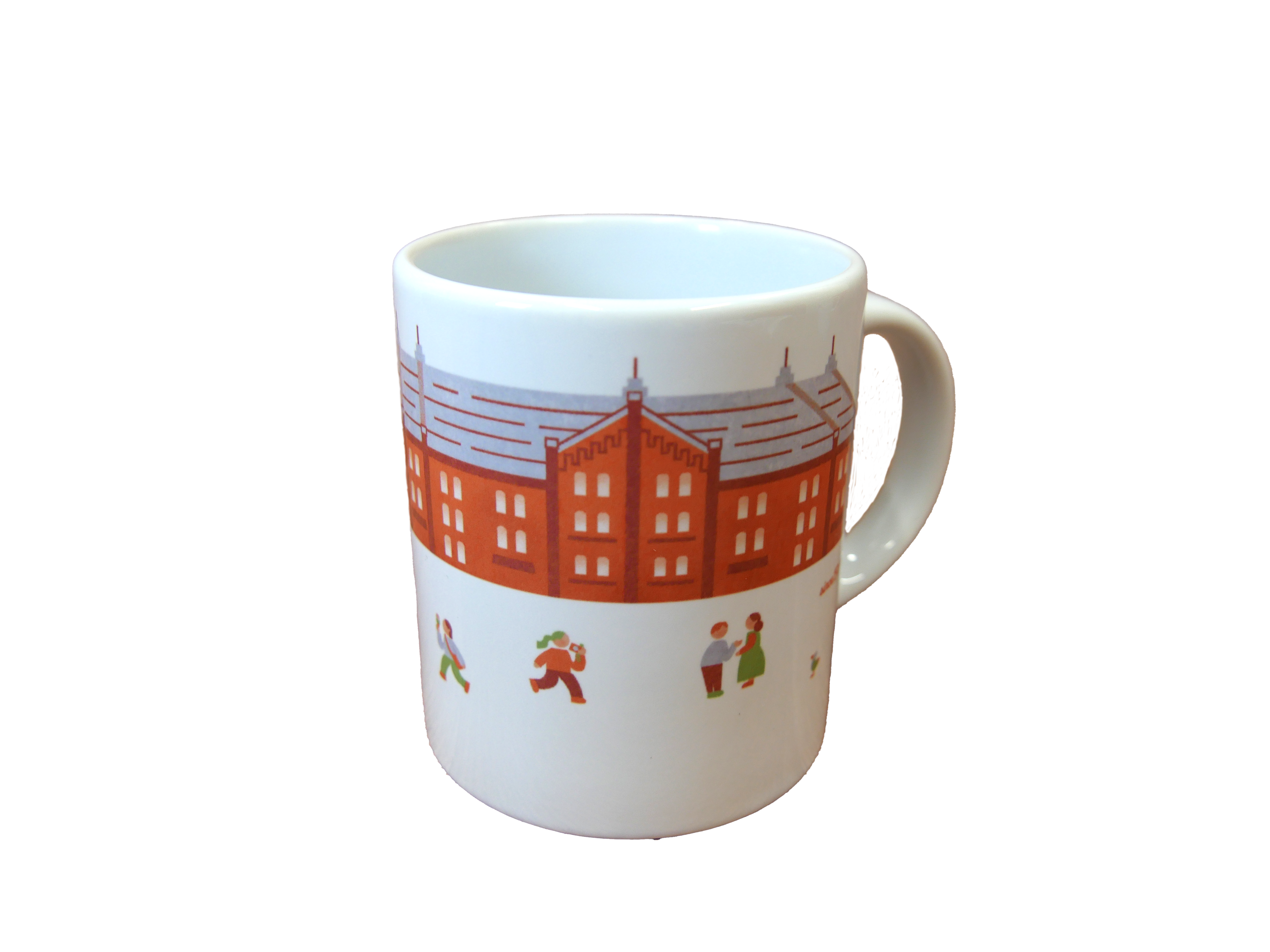 横浜赤レンガ限定マグカップ