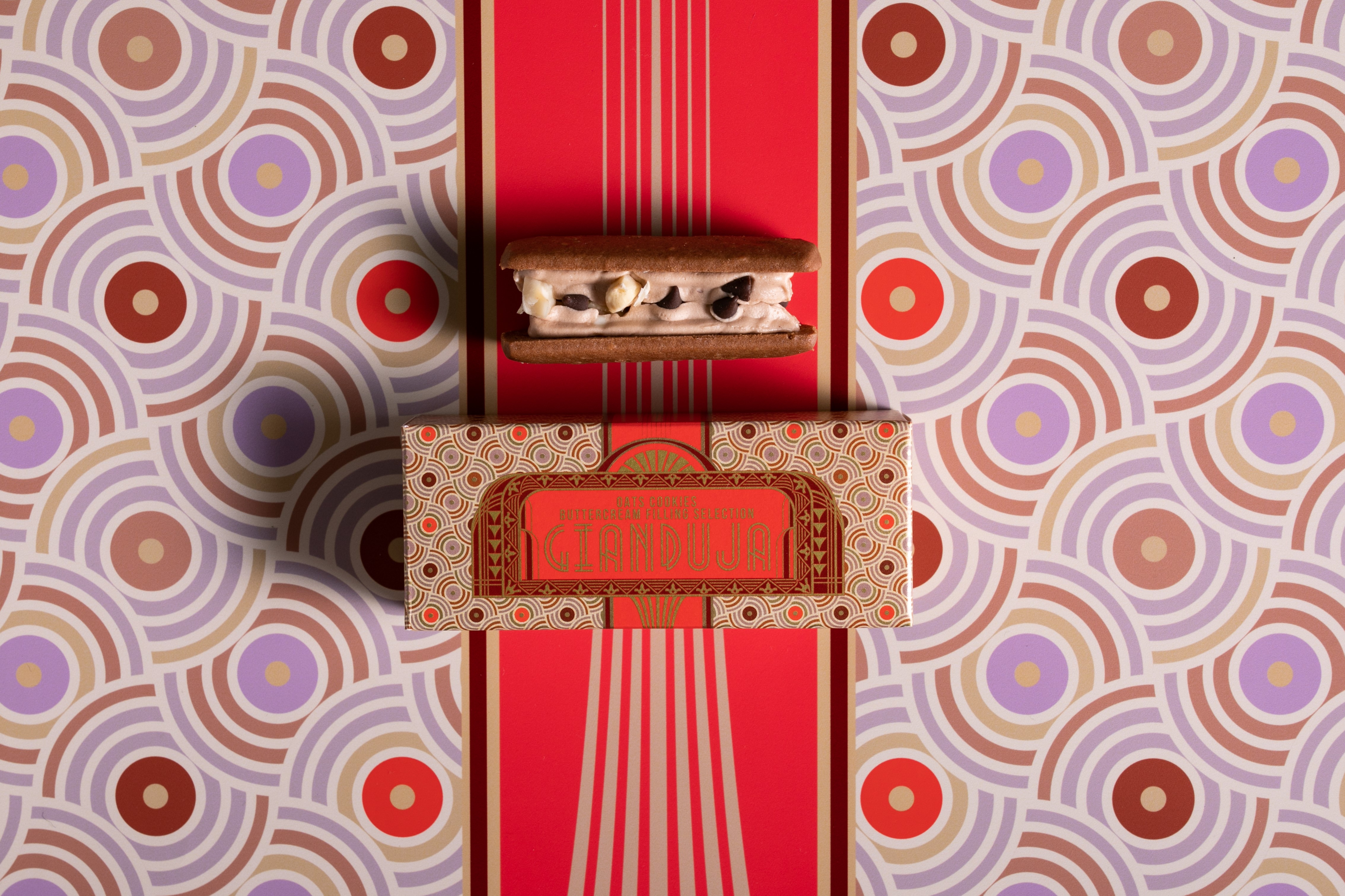 GIANDUJA ジャンドゥーヤ