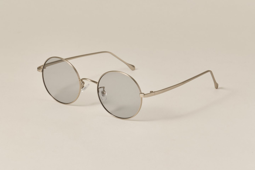 【Ellis】ラウンドサングラス