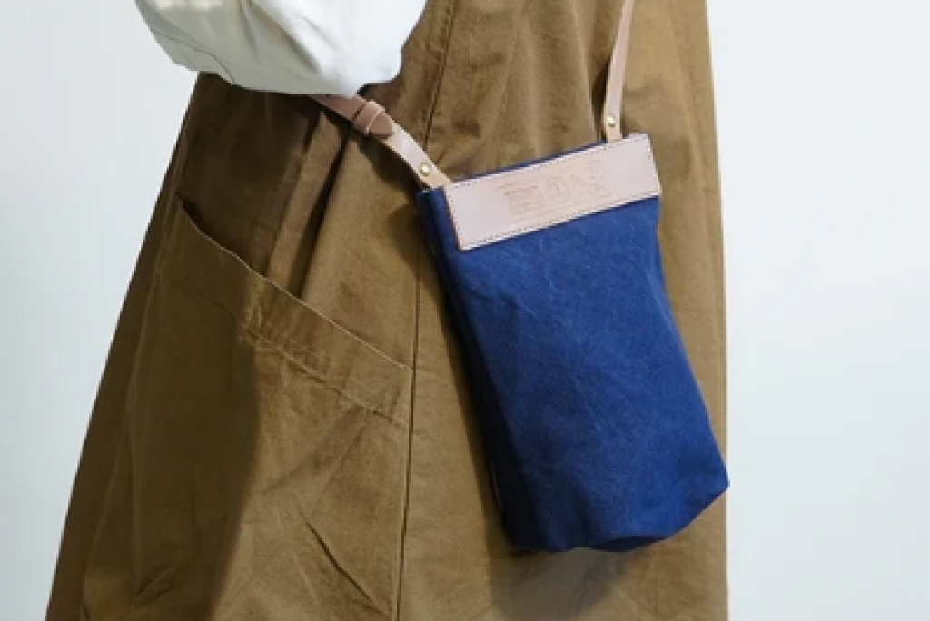 ミニサコッシュ