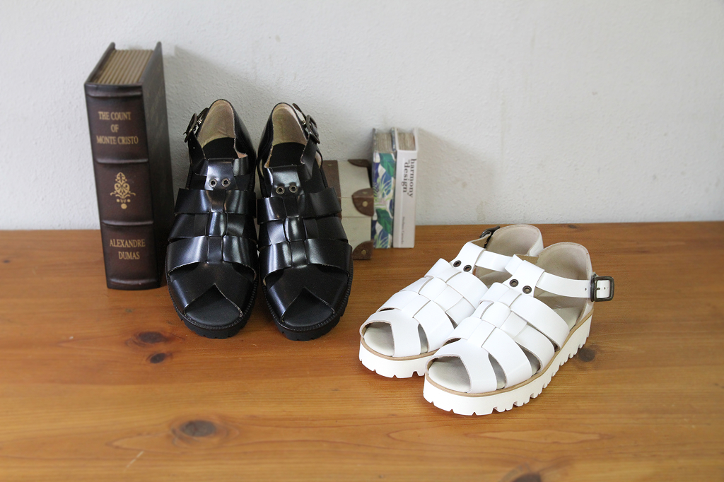 グルカサンダル