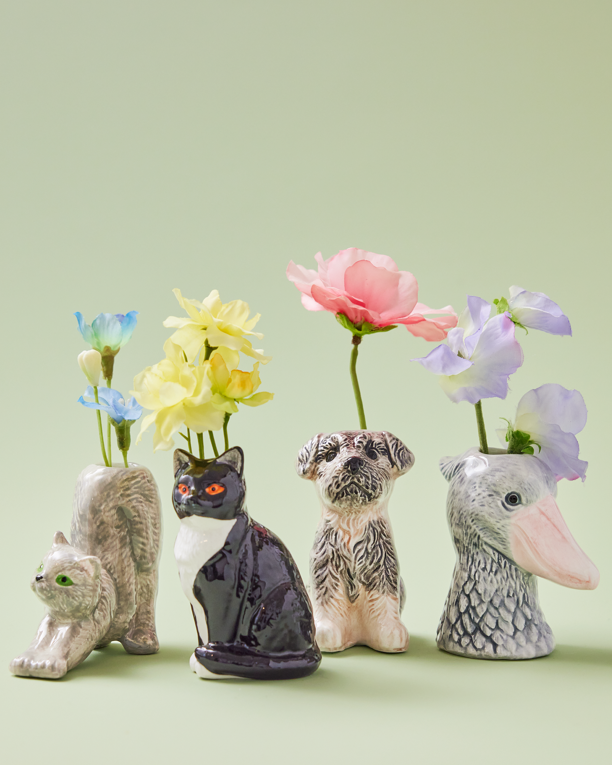 アニマルフラワーベース