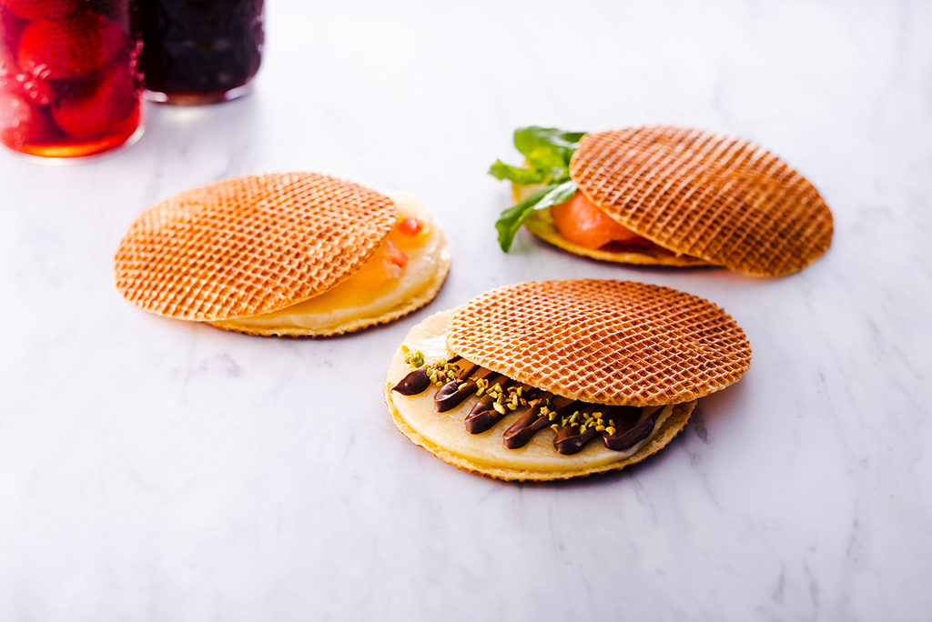 BUTTER GAUFRETTE（バターゴーフレット）