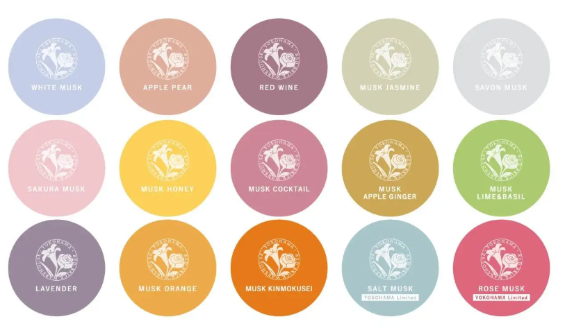 【YOUR MUSK】ブレンドして生まれる