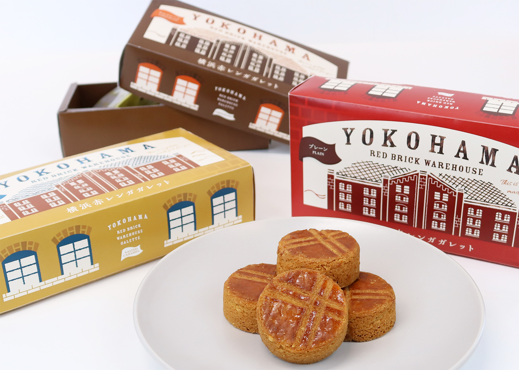 ここでしか買えない！！大人気ガレット！