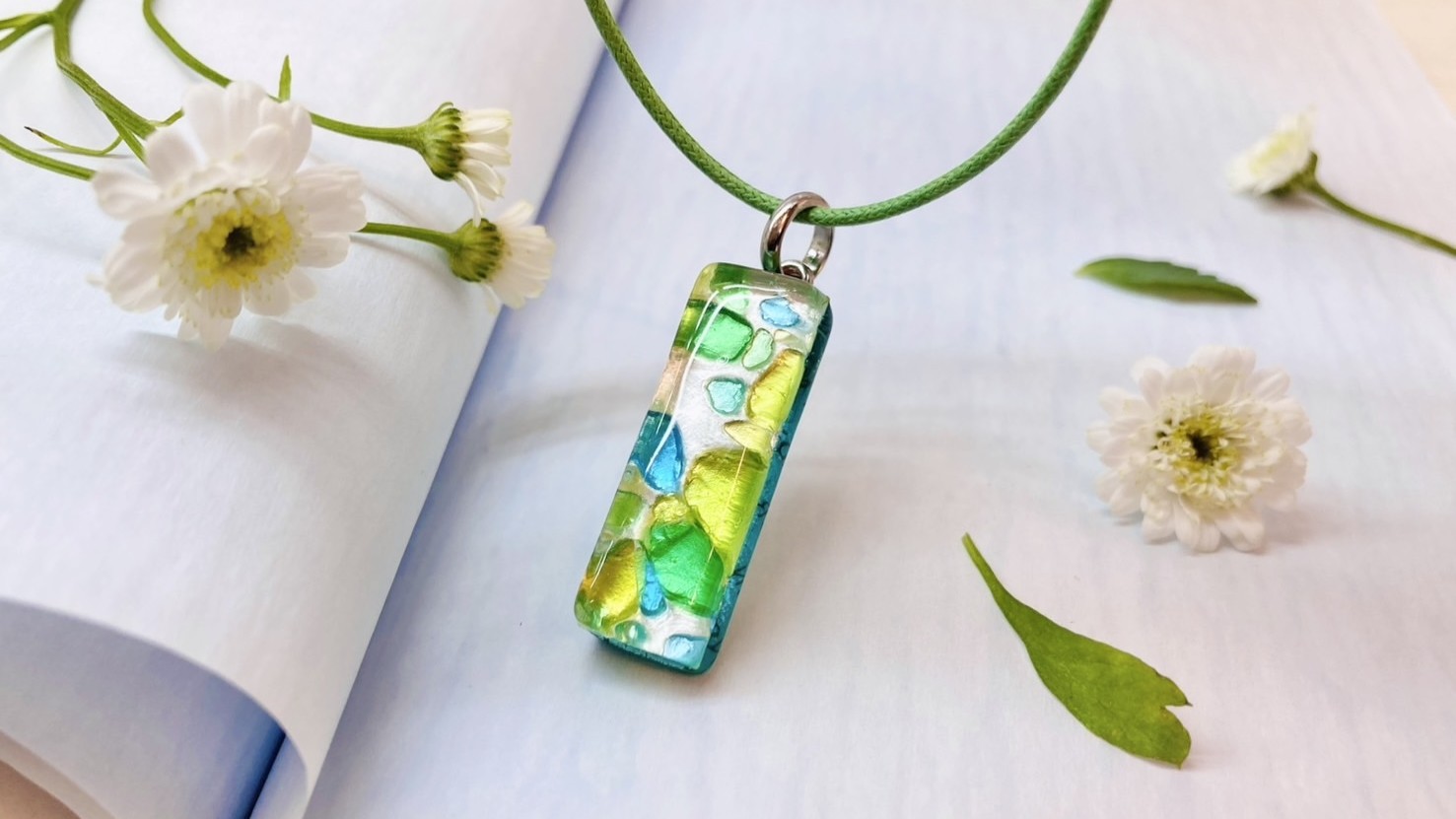 【初夏のお出かけに】ベルデ・フレスコ