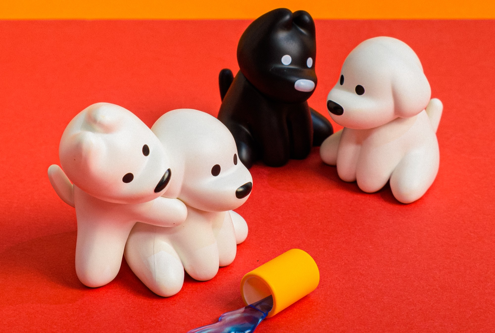 matsui DOGS フィギュアコレクション Vol.2