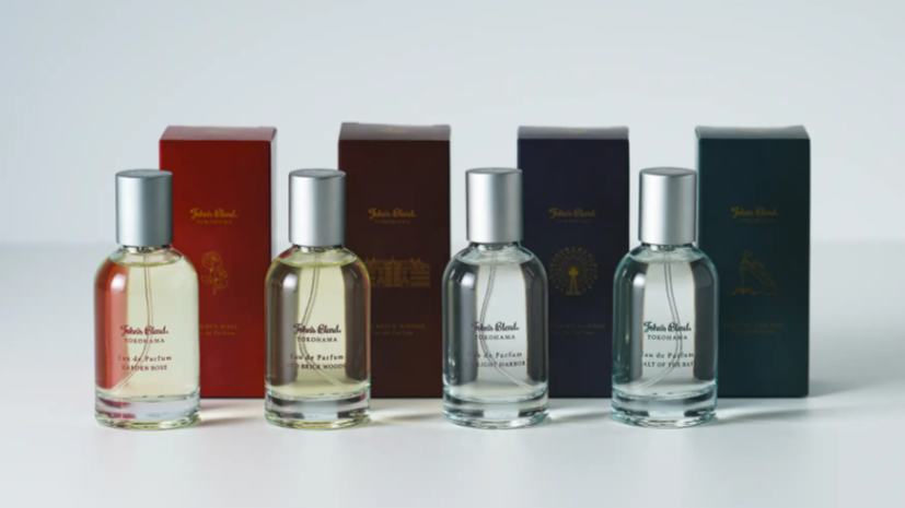 Eau de Parfum YOKOHAMA Red Brick Warehouse Limited Edition