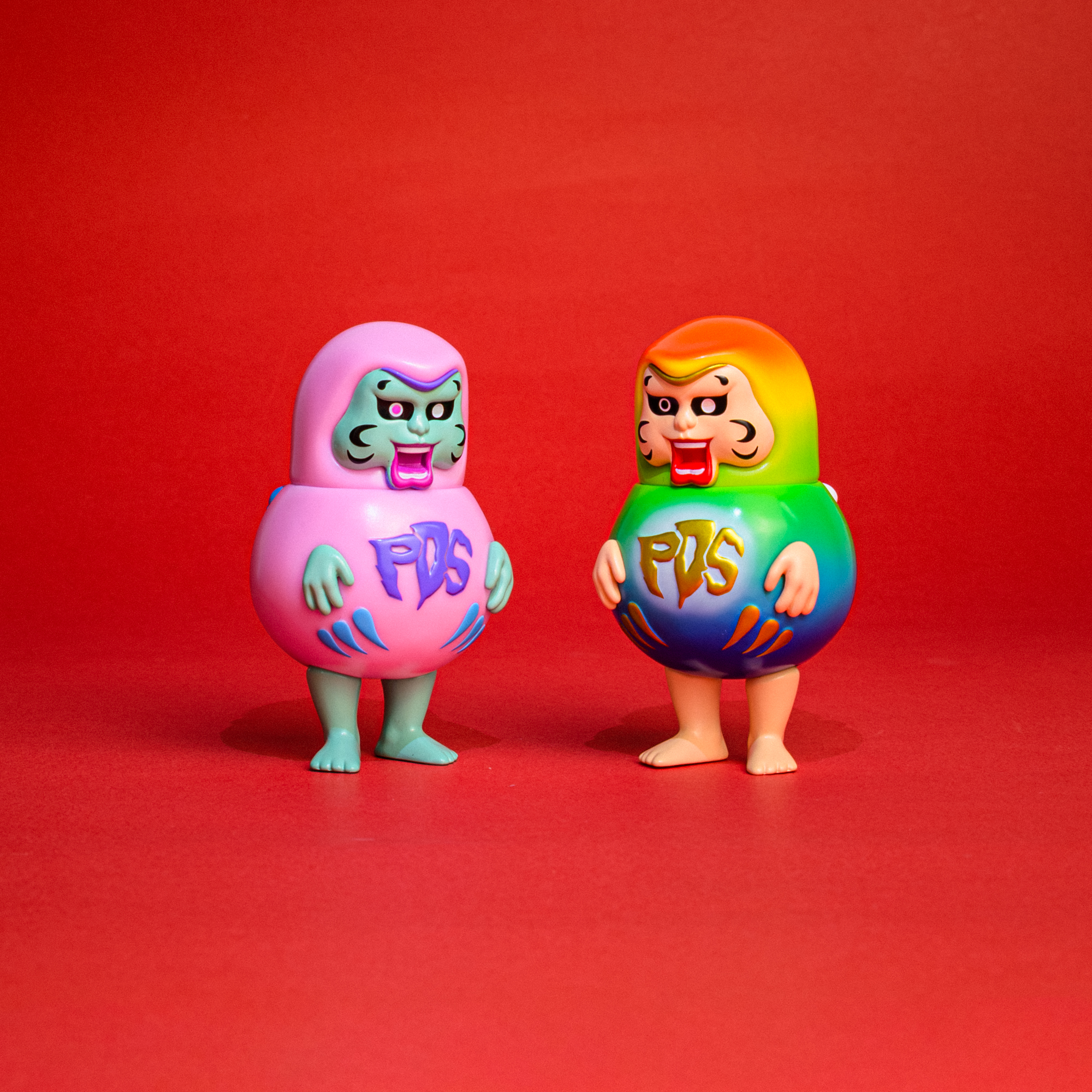パンクドランカーズ あいつマル フィギュアコレクション｜KENELE STAND