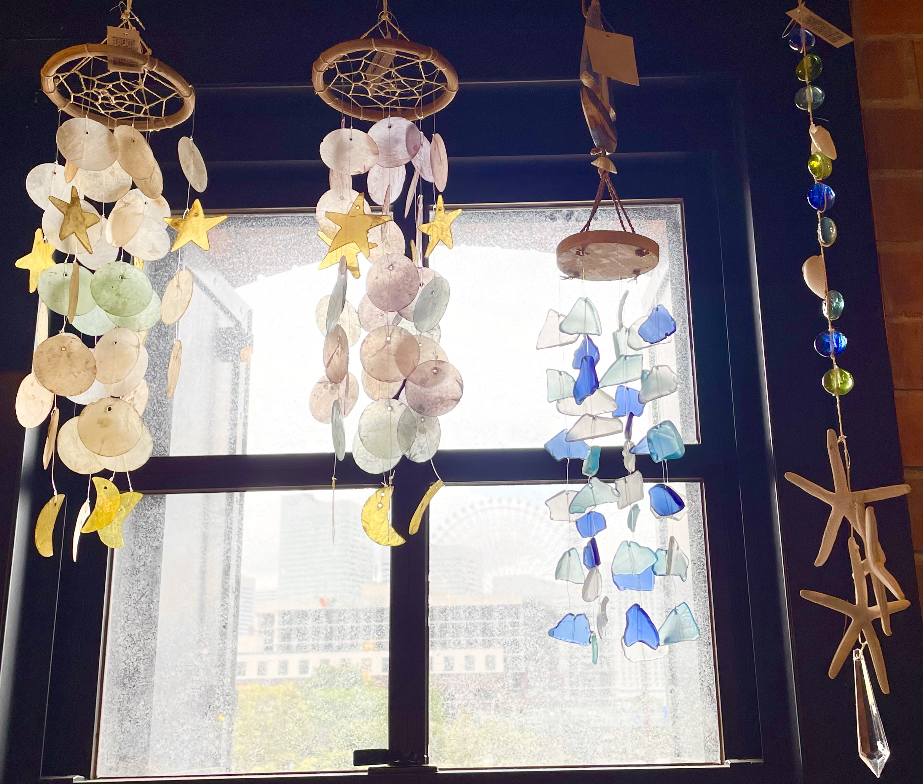 シェルオーナメント🐚