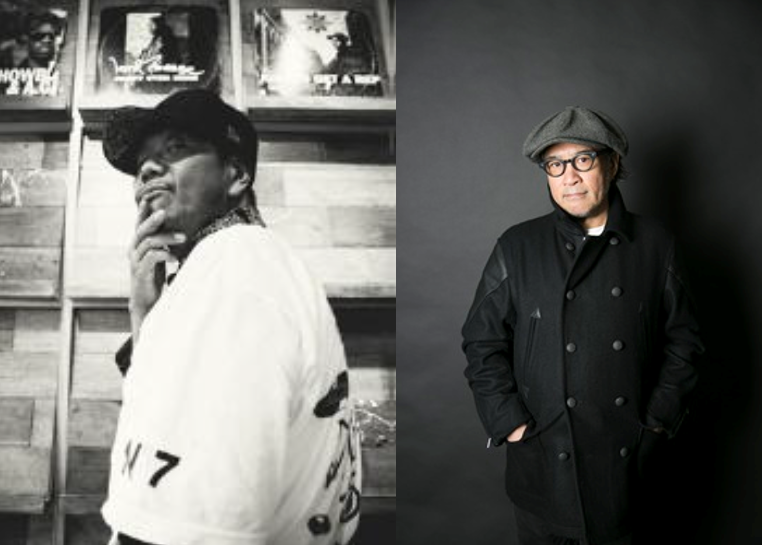 CAPTAIN VINYL (DJ NORI+MURO)