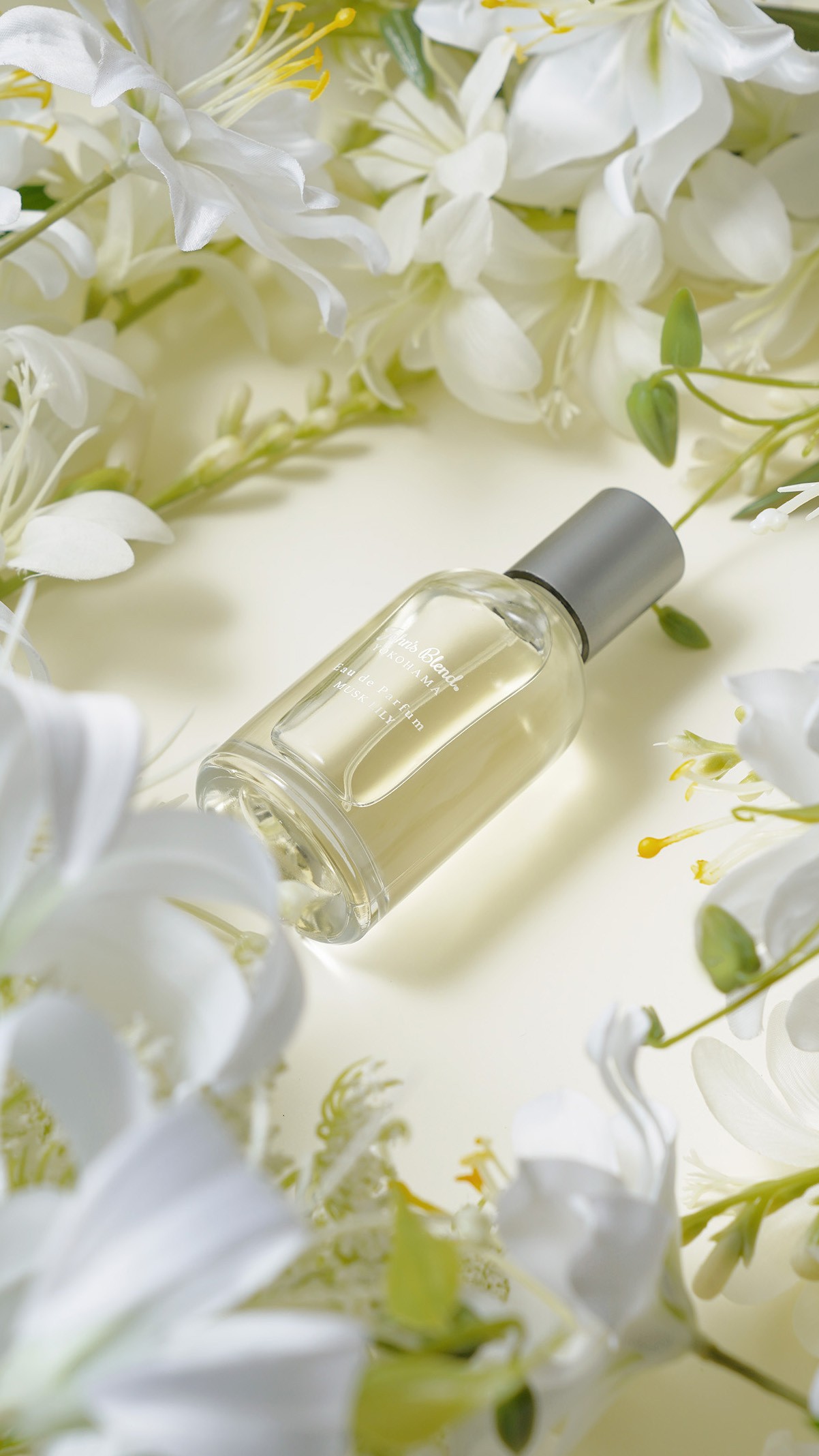 【limited Item】MUSK LILY Eau de Parfum