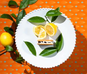 バターサンド　LEMON／レモン