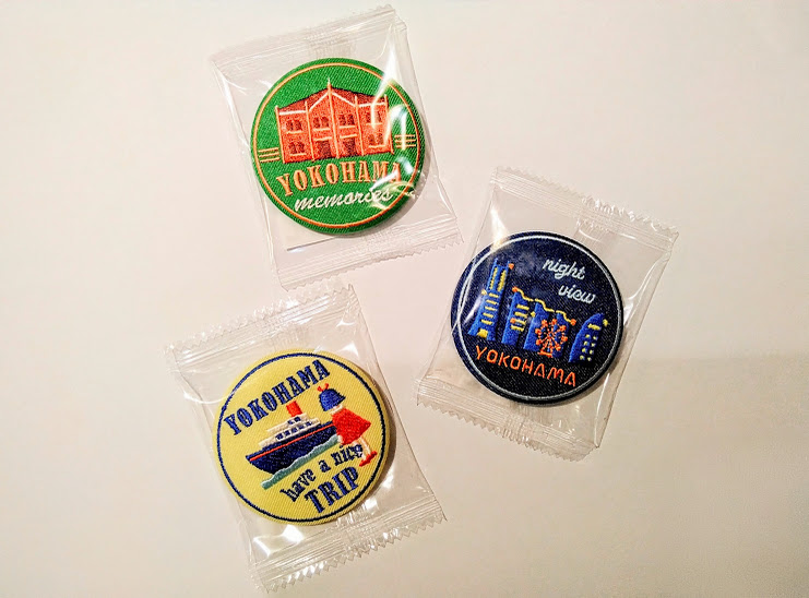 刺繍がおしゃれなマグネットが新登場！