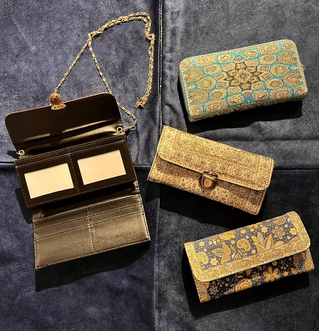【イスラム柄財布】入荷しました！