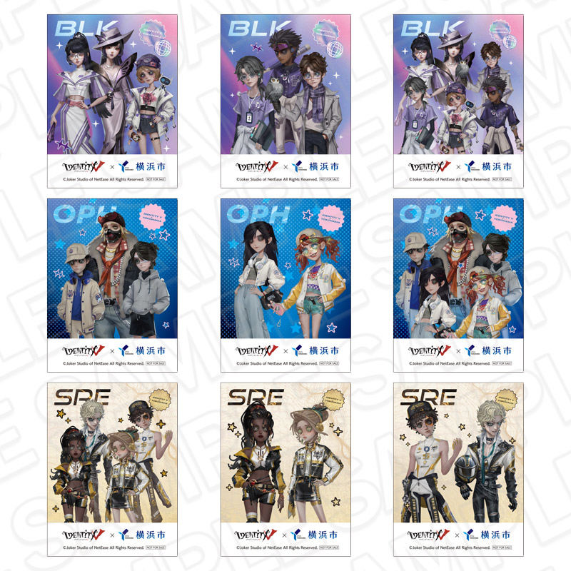 オリジナルステッカープレゼントキャンペーン