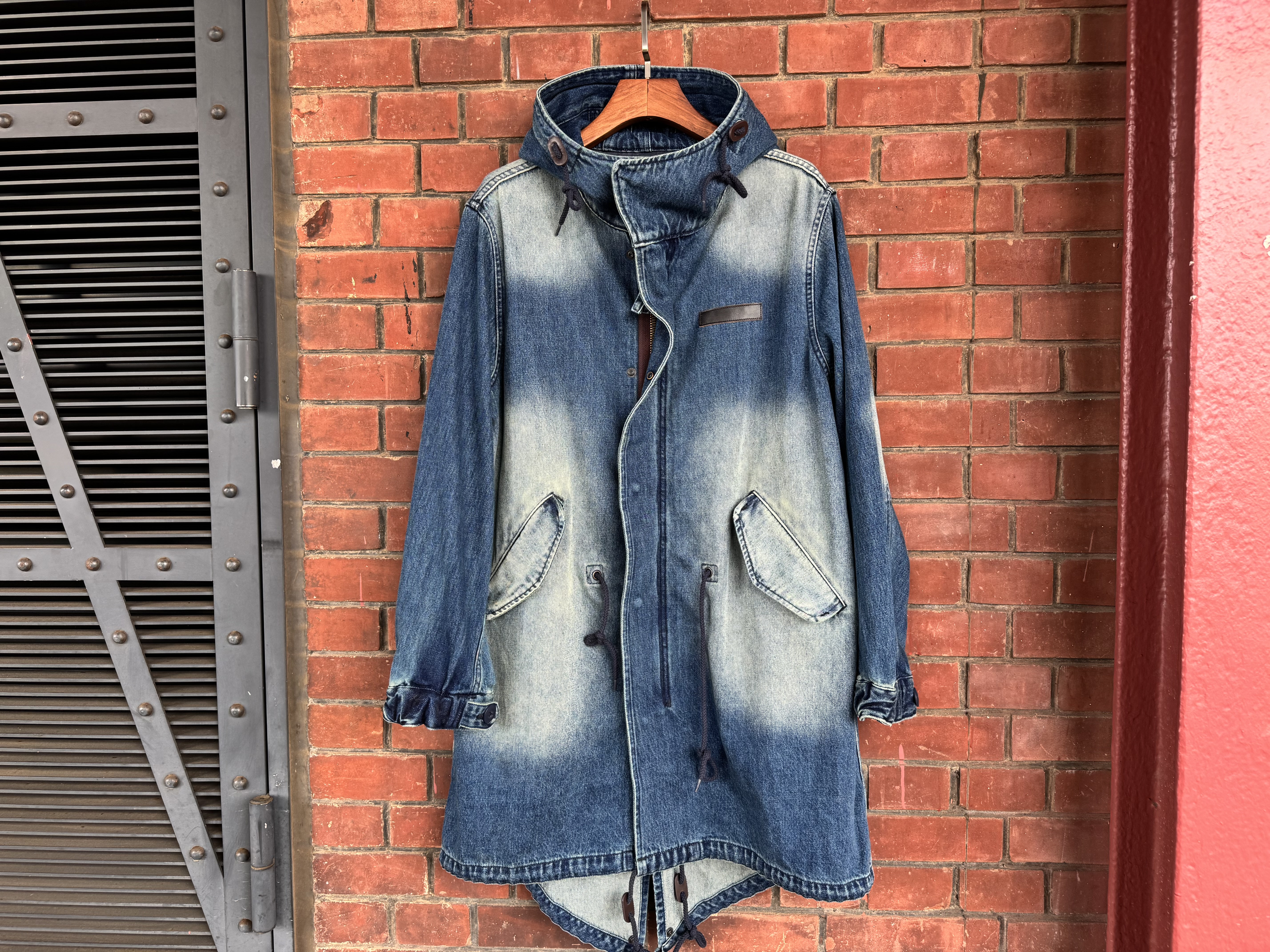 M-51 モッズコート