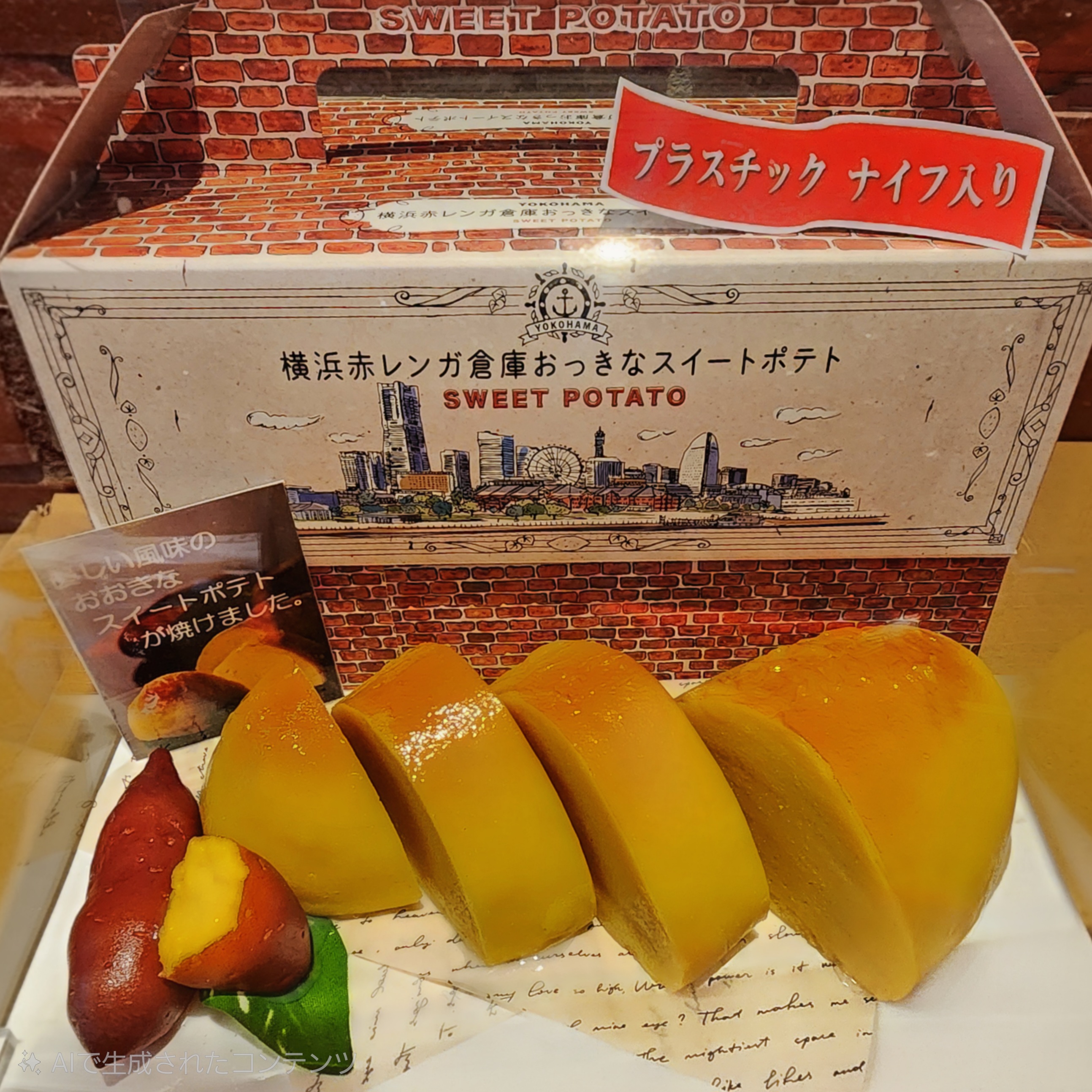 お土産におすすめ