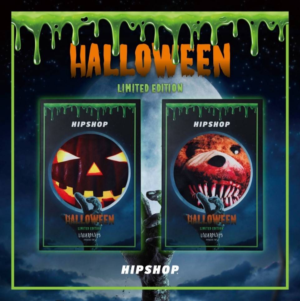 今年も登場!! HALLOWEEN LIMITED EDITION!!