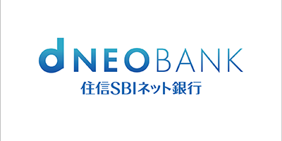 d NEOBANK 住信SBIネット銀行