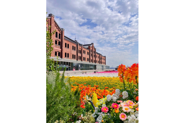 Flower Garden 22 開催決定 イベント 横浜赤レンガ倉庫