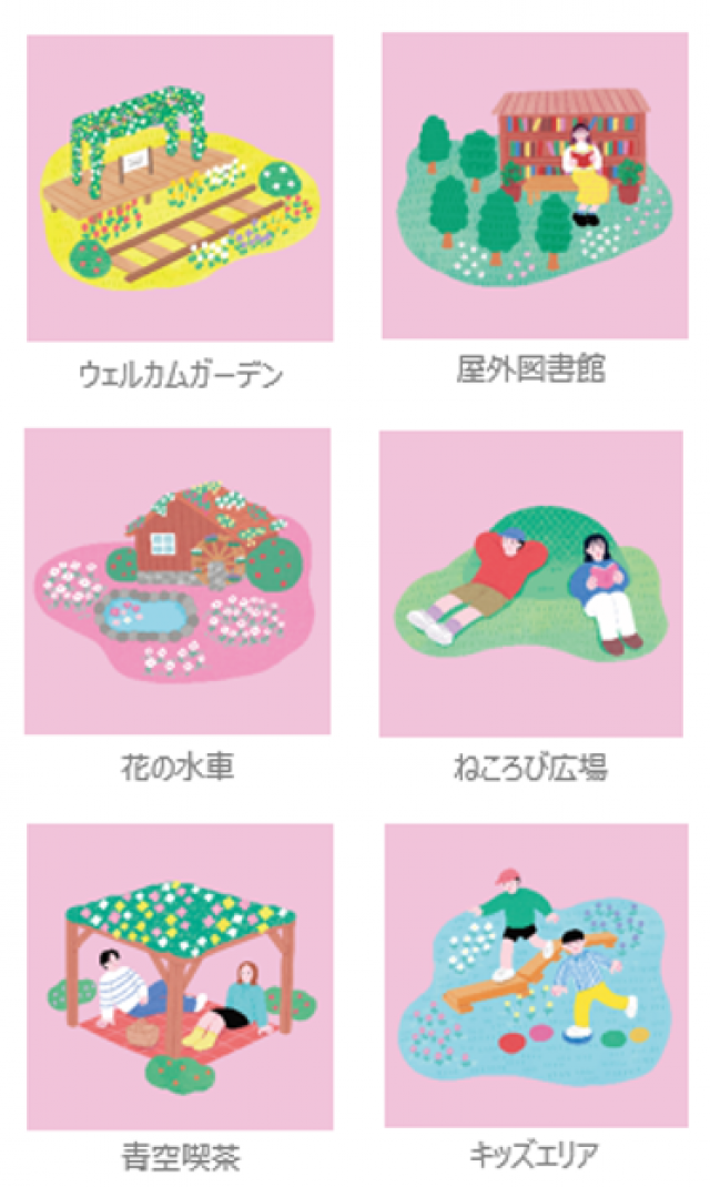 FLOWER GARDEN 2026』｜横浜赤レンガ倉庫