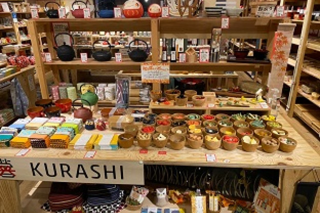 Souvenir Gallery Yokohama ショップ 横浜赤レンガ倉庫