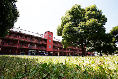 横浜赤レンガ倉庫