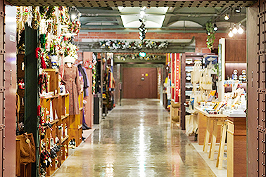 横浜赤レンガ倉庫