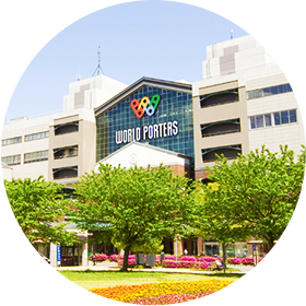 横浜ワールドポーターズ