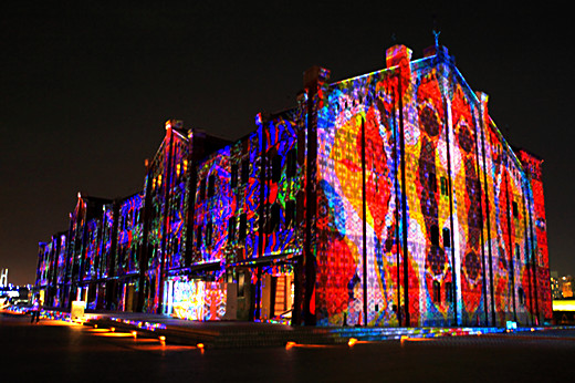 デジタル掛け軸