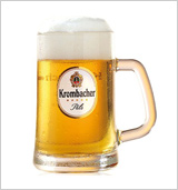 Krombacher Pils  クローンバッハ ピルス