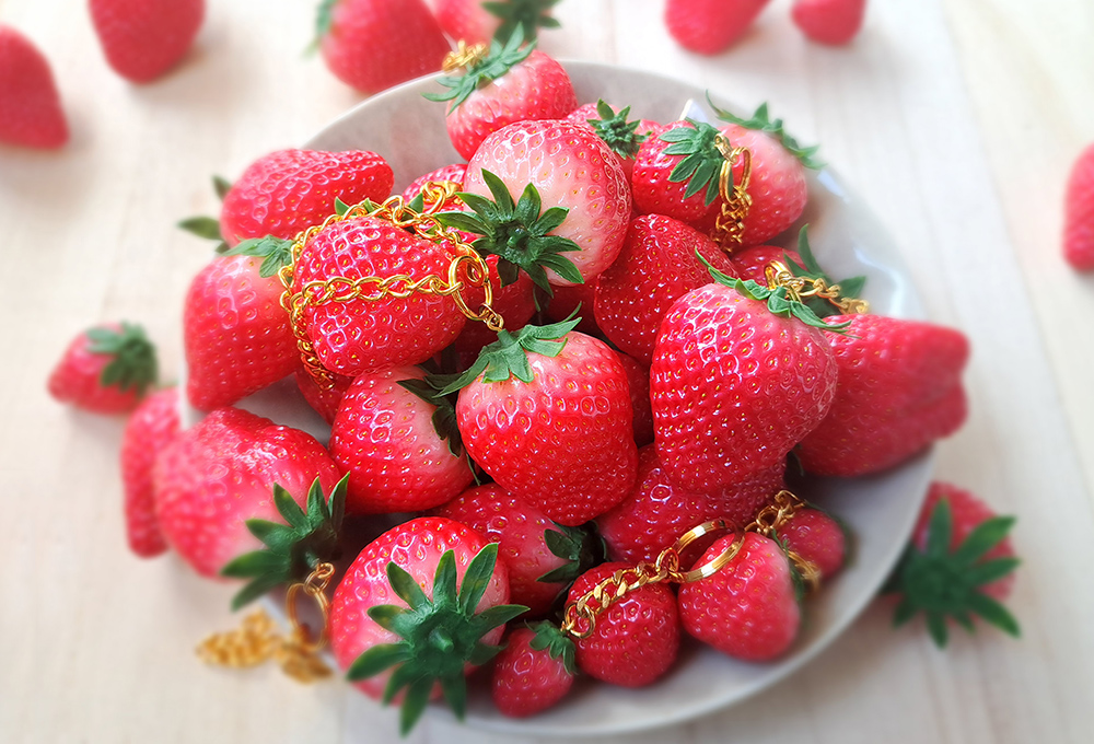 会場マップ｜Yokohama Strawberry Festival 2025 横浜赤レンガ倉庫