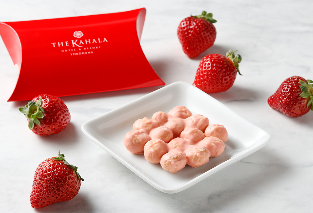 会場マップ｜Yokohama Strawberry Festival 2025 横浜赤レンガ倉庫