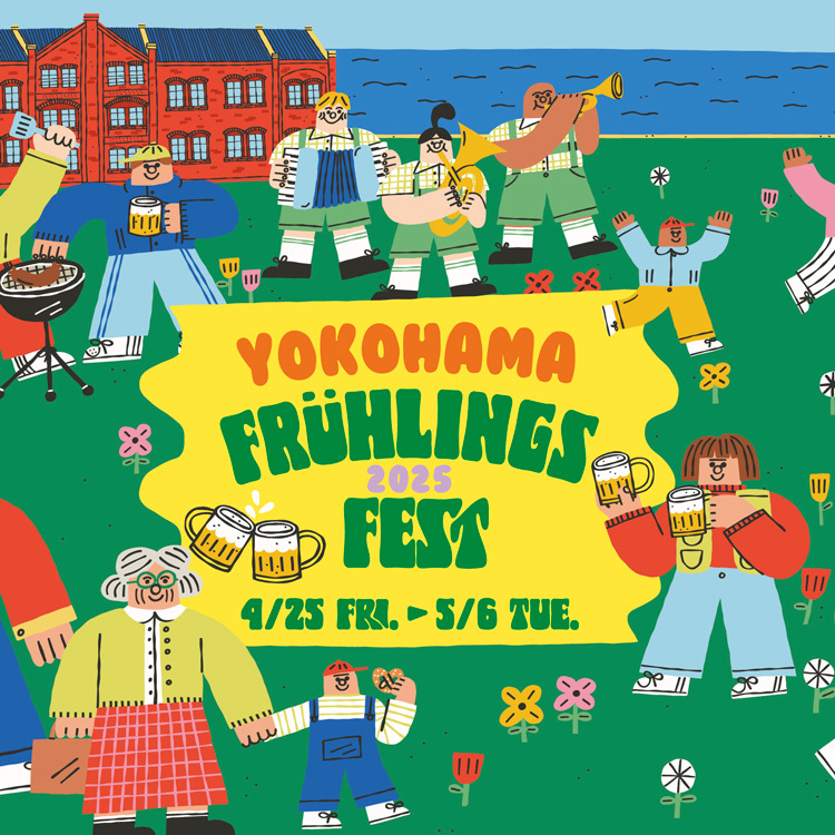 YOKOHAMA Frühlings Fest 2024