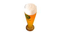 【横浜産原料】　瀬谷の小麦ビール（WHEAT ALE）